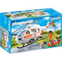 Playmobil - Rescue Helicopter 70048