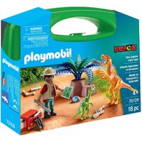 Playmobil - Dinosaur Explorer Carry Case 70108