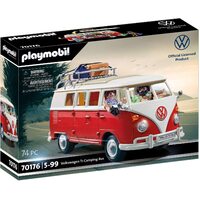 Playmobil - Volkswagen T1 Camper Van 70176