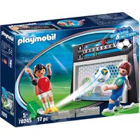 Playmobil - Soccer Goal Shootout Set 70245
