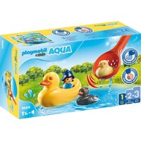 Playmobil - 1.2.3 Duck Family 70271