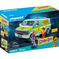 Playmobil - Scooby-Doo! Mystery Machine 70286