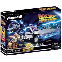 Playmobil - Back to the Future DeLorean 70317