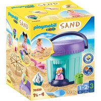 Playmobil - 1.2.3 Bakery Sand Bucket 70339
