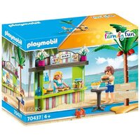 Playmobil - Beach Snack Bar 70437