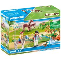 Playmobil - Adventure Pony Ride 70512