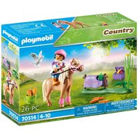 Playmobil - Collectible Icelandic Pony 70514