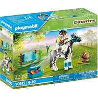 Playmobil - Collectible Lewitzer Pony 70515