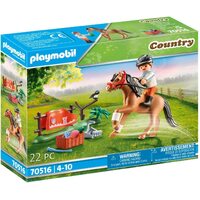 Playmobil - Collectible Connemara Pony 70516