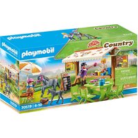 Playmobil - Pony Cafe 70519
