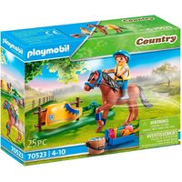 Playmobil - Collectible Welsh Pony 70523