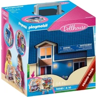 Playmobil - Take Along Dollhouse 70985