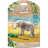 Playmobil - Young Elephant 71049