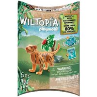 Playmobil - Young Tiger 71067