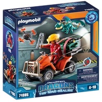 Playmobil - Dragons: The Nine Realms - Icaris Quad with Phil 71085