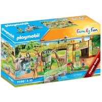 Playmobil - Adventure Zoo 71190