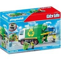 Playmobil - Garbage Truck 71234