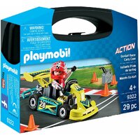 Playmobil - Go-Kart Racer Carry Case 9322