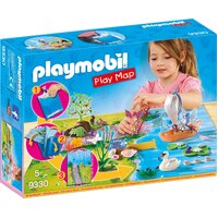 Playmobil - Fairy Garden Play Map 9330