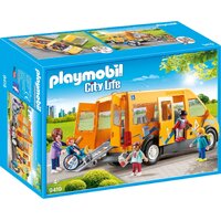 Playmobil - School Van 9419
