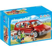 Playmobil - Family Car 9421