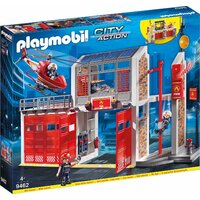 Playmobil - Fire Station 9462