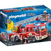 Playmobil - Fire Engine with Ladder 9463