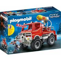 Playmobil - Fire Truck 9466