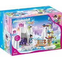 Playmobil - Crystal Diamond Hideout 9470