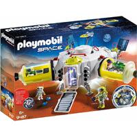 Playmobil - Mars Space Station 9487