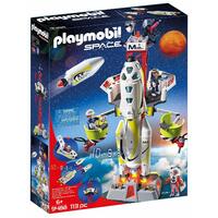 Playmobil - Mission Rocket with Launch Site 9488