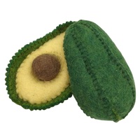 Papoose - Felt Avocado