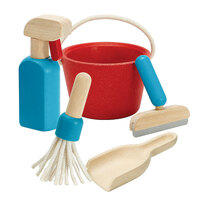 PlanToys - Cleaning Set 