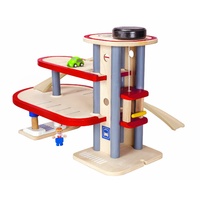 PlanToys - Parking Garage