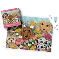 La La Land - Sniff Sniff Woof Woof Puzzle 1000pc