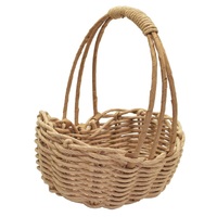 Qtoys - Cane Basket