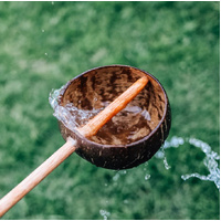 Qtoys - Coconut Water Scoop