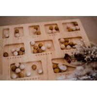 Qtoys - Double Sided Number Board