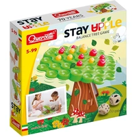 Quercetti - Stay Apple Balance Game