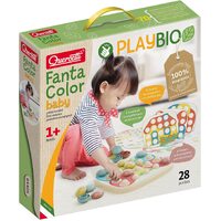 Quercetti - FantaColor Baby Bio