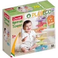 Quercetti - Spiral Tower Play Bio
