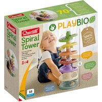 Quercetti - Spiral Tower Play Bio