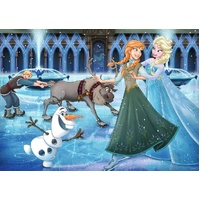 Ravensburger - Disney Frozen Puzzle 1000pc