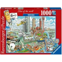 Ravensburger - Fleroux Rotterdam Puzzle 1000pc