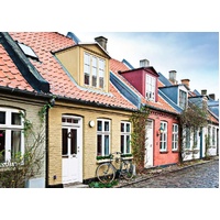Ravensburger - Aarhus, Denmark Puzzle 1000pc