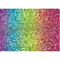 Ravensburger - Glitter Challenge Puzzle 1000pc