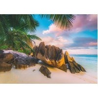 Ravensburger - Beautiful Islands - Seychelles Puzzle 1000pc