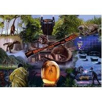 Ravensburger - Jurassic Park Puzzle 1000pc