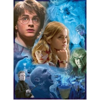 Ravensburger - Harry Potter in Hogwarts Puzzle 500pc