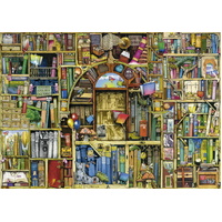 Ravensburger - Colin Thompson The Bizarre Bookshop 2 Puzzle 1000pc
